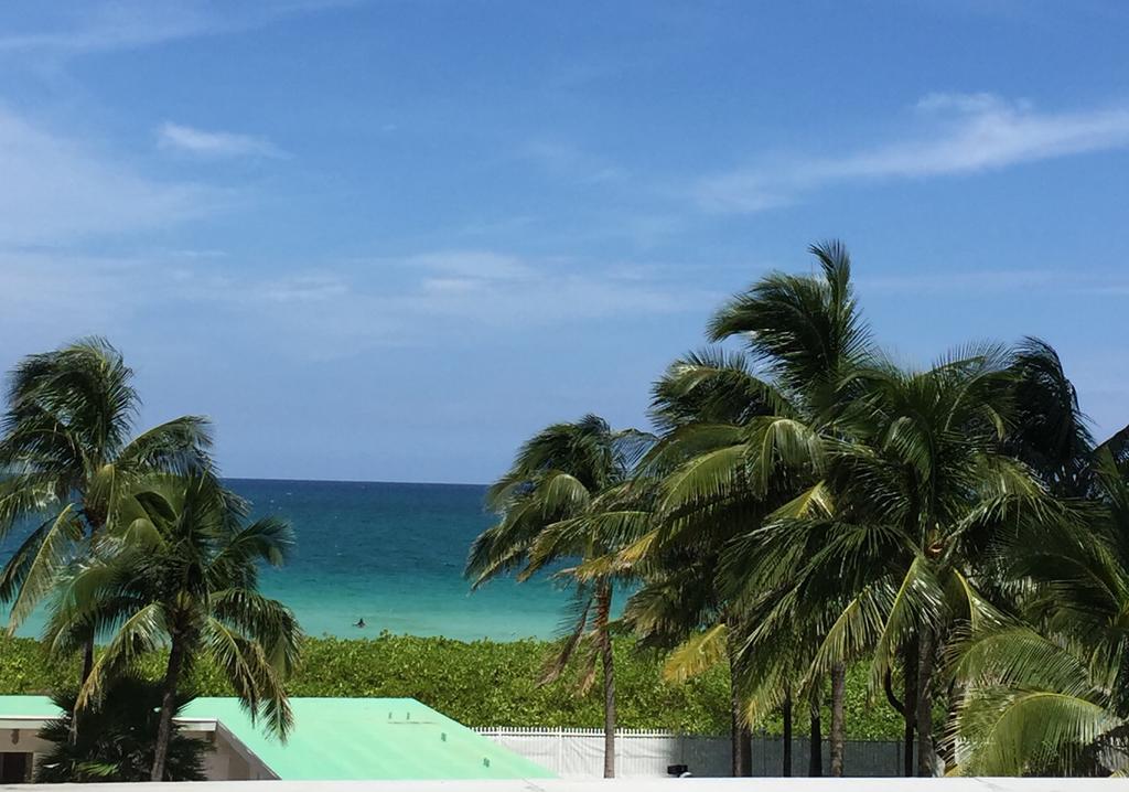 Ocean Front Resort Studio ไมอามีบีช ห้อง รูปภาพ