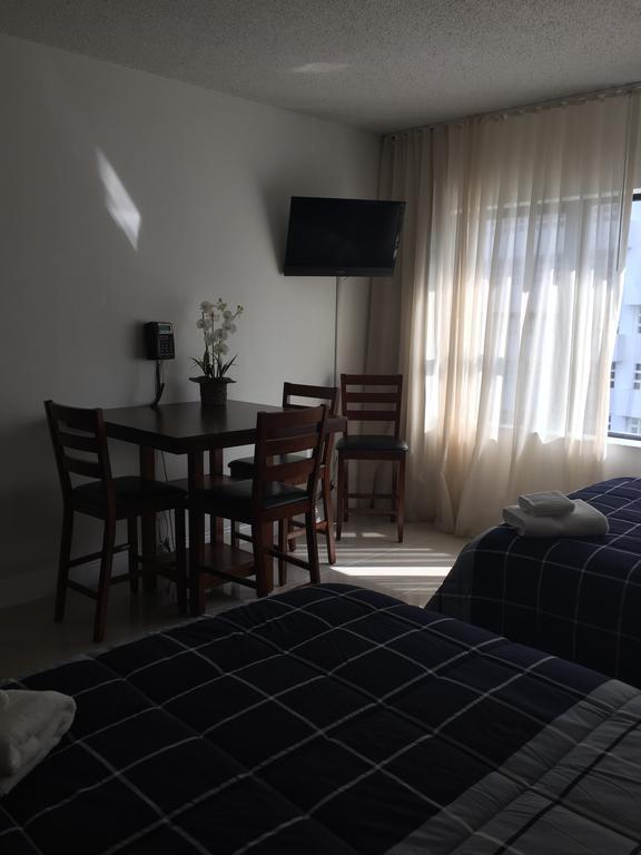 Ocean Front Resort Studio ไมอามีบีช ห้อง รูปภาพ